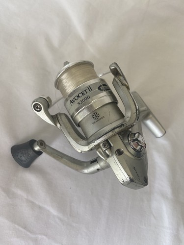 Mulinello pesca mitchell - da,
