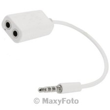 ADATTATORE SDOPPIATORE JACK