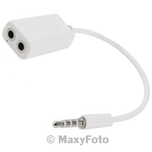 Adattatore sdoppiatore jack - adattatore,