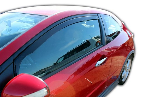 Deflettori aria per honda - per,