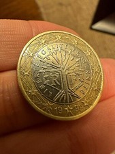 Moneta rara euro - euro, 1999