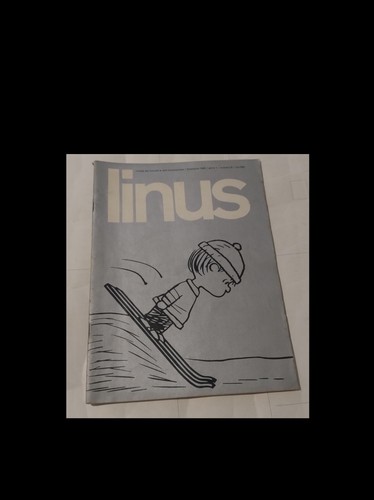 Linus del 1965 - linus,