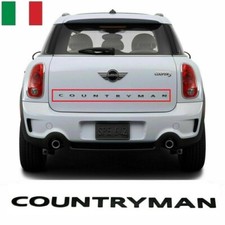 Scritta countryman fregio - scritta,