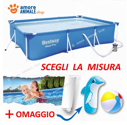 Bestway steel pro - bestway,