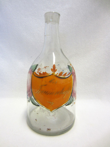 Caraffa vetro boemia del - caraffa,