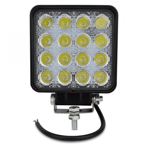 Faro 48w profondita auto barca - profondita,