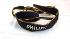 Tracolla Philips per videocamera o registratore audio cassetta audio visual