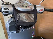 BORSA PORTA CELLULARE MANUBRIO