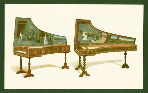 Litografia anno 1892 - ,