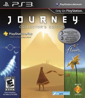 Journey collectors edition - collectors,
