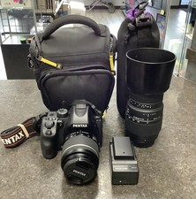 PENTAX K-70 24MP DIGITAL DSLR