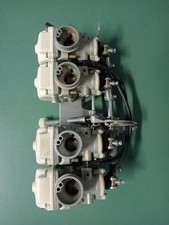 Moto Guzzi - Benelli 254 gruppo 4 carburatori Dellorto PHBG18