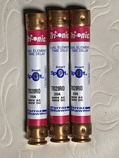 Lot of 3 Ferraz Shawmut Smart