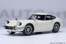 Autoart 79546 - 1/18 Toyota