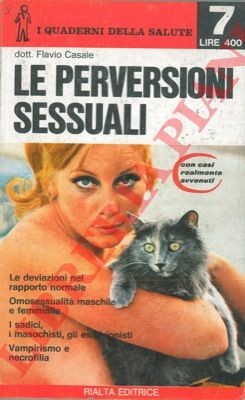 Sessuologia casale le - casale,
