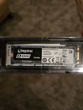Kingston a1000 nvme 240gb - a1000,