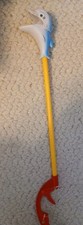Pinza delfino giocattolo