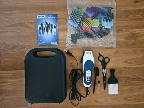 Wahl mc3 precision usa kit - precision,