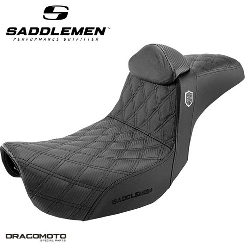 Sella harley dyna glide - sella,