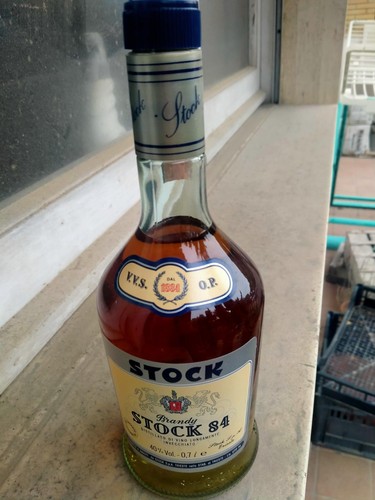 Brandy stock cl 40 - -,
