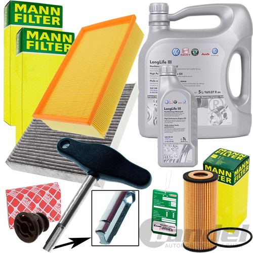 Kit tagliando - tagliando, 1.8