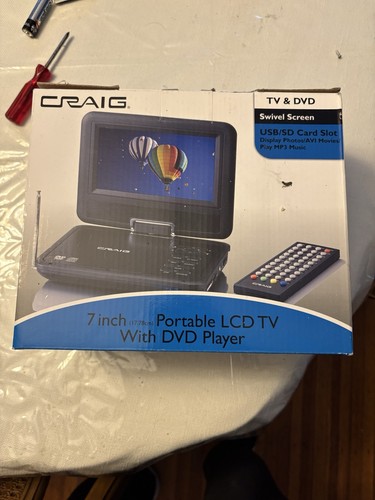 Craig lcd portatile 7 - portatile,