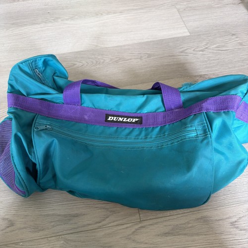 Borsone vintage dunlop sport - dunlop,