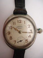 Antico orologio da polso