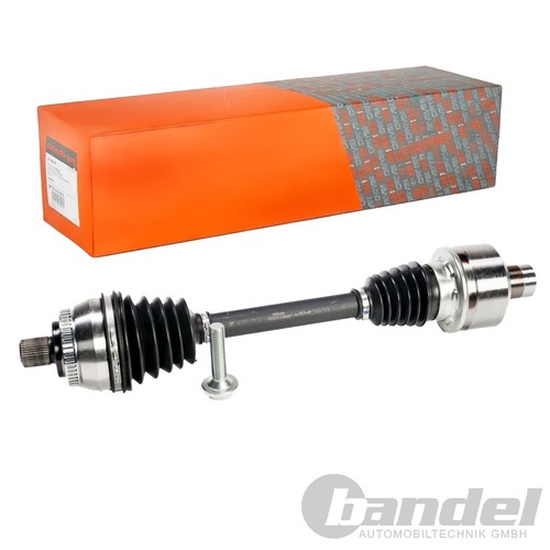 Albero motore 582 - albero, mm