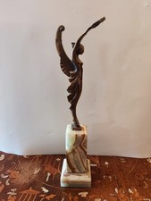 Scultura Bronzo