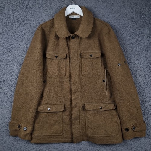Giacca vintage stone island - stone,