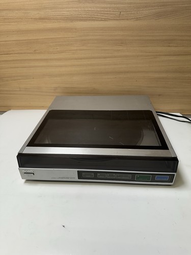 Sony fl77 giradischi stereo - ps-fl77,