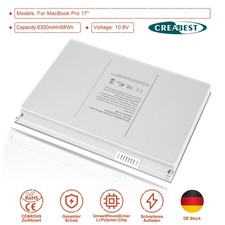 Batteria 6300 mAh A1189 MA458