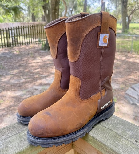 Stivali carhartt punta acciaio - carhartt,