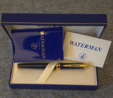 stilografica vintage WATERMAN