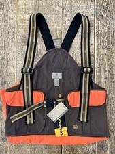 Beretta Trisacca Alta Visibilità Tascone Fibbie Regolabili One Size Country NEW