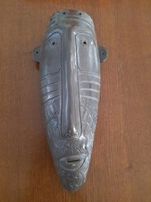 GIUSEPPE  SILECCHIA - MASCHERA SARDA GUERRIERO NURAGICO '900