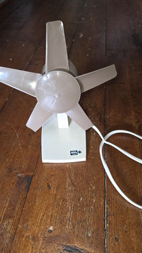 Ventilatore tavolo vintage - da,