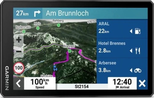 Garmin navigatore moto gps - -,