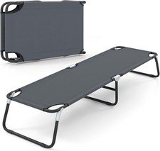 COSTWAY Lettino da Campeggio