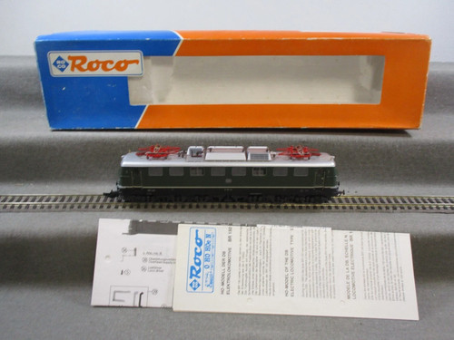 Roco 43584 locomotore - roco,