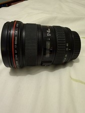 Obiettivo Canon 17-40mm f/4.0