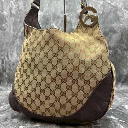 Borsa tracolla gucci tela - borsa,