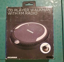 Sylvania player walkman - sylvania,