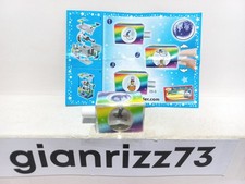 Sorpresine Kinder Magic Lessons 2006 ( 2S/9 ) Con Cartina