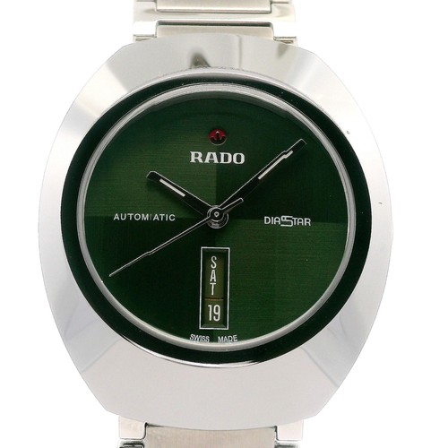 Rado diastar verde - diastar, il