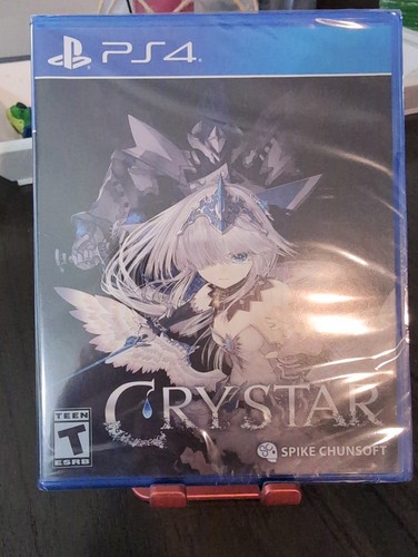 Crystar ps4 playstation - ps4,