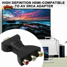 Hdmi rca full hd - rca,