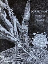 Friedrich Dürrenmatt —