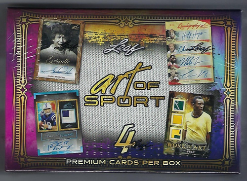 2026 leaf art sport multi - 2026,